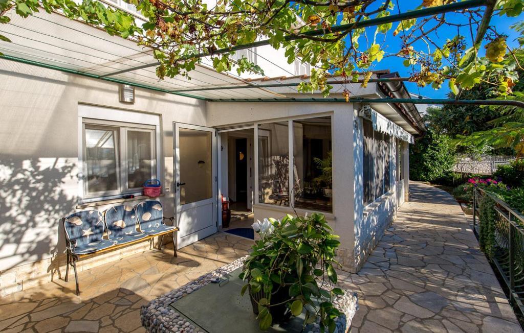 House Noa Villa Malinska Bagian luar foto