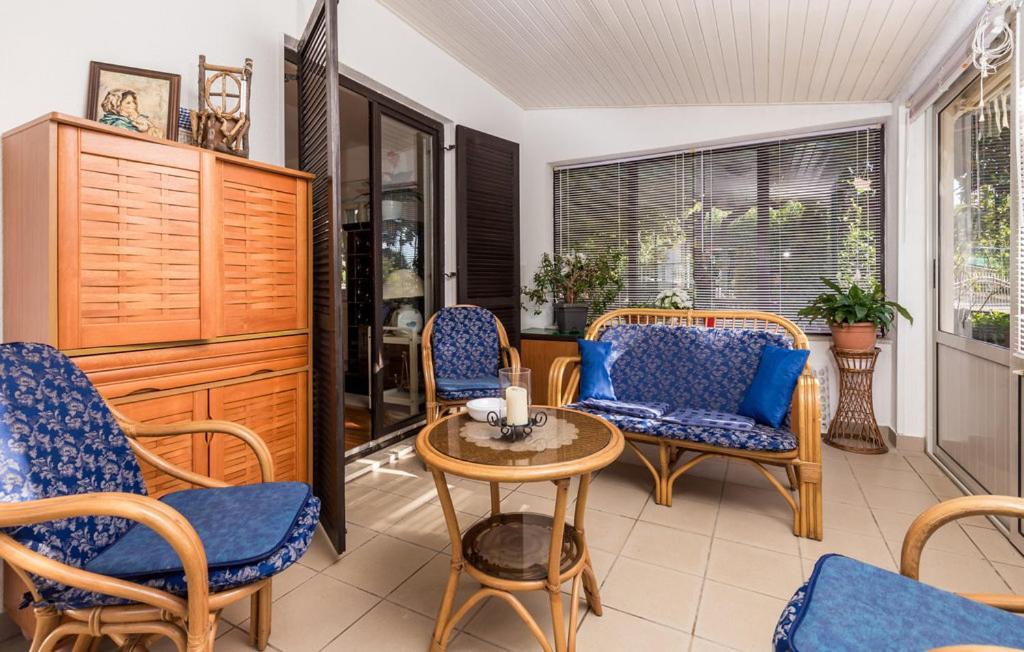 House Noa Villa Malinska Bagian luar foto