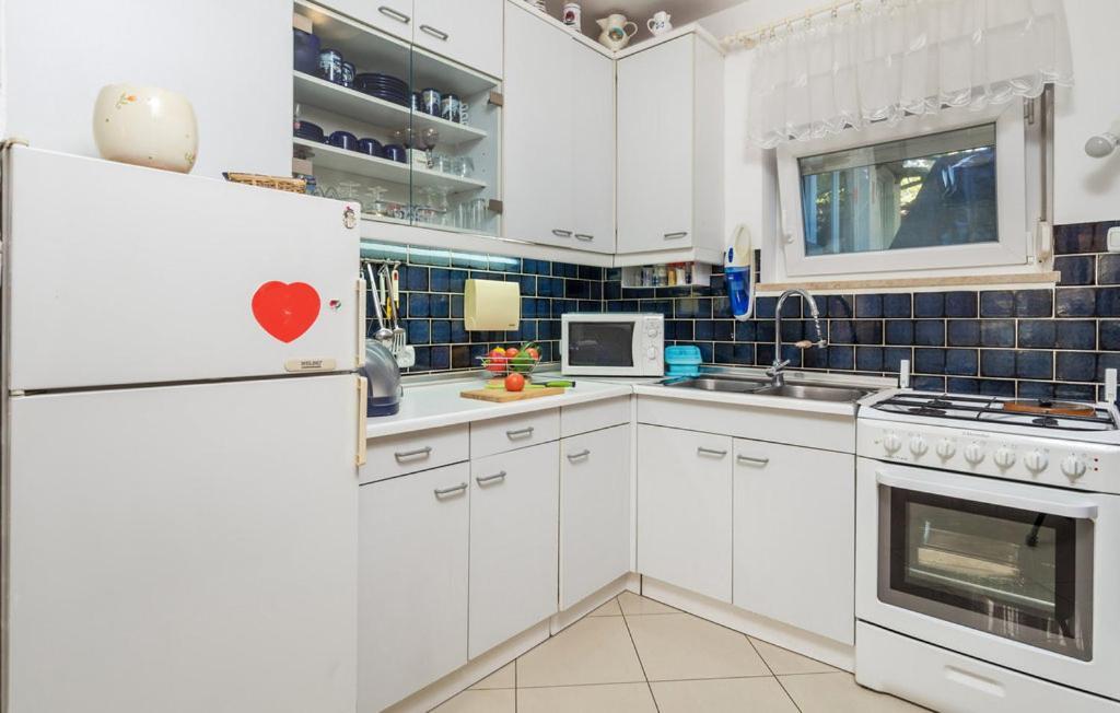 House Noa Villa Malinska Bagian luar foto