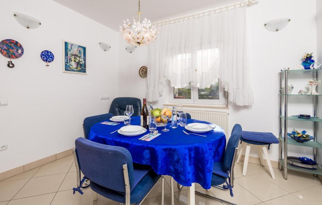 House Noa Villa Malinska Bagian luar foto