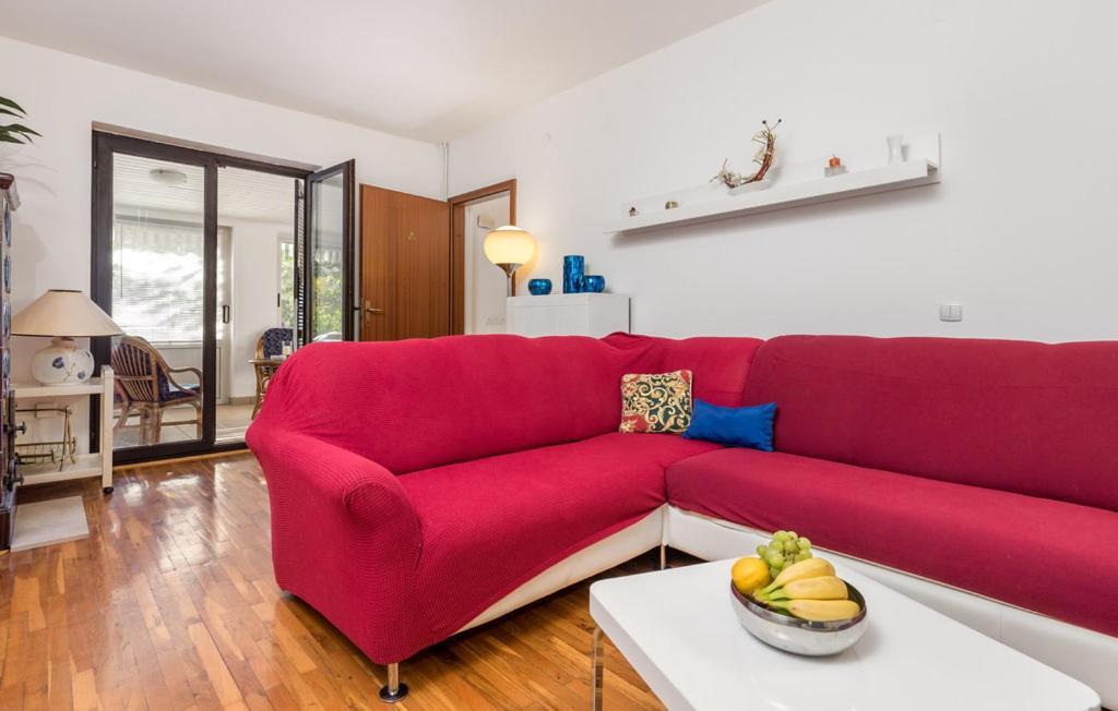 House Noa Villa Malinska Bagian luar foto